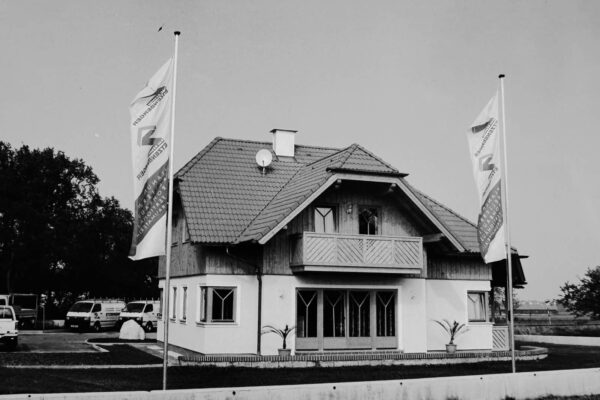 Bürogebäude ETZI in Pettenbach