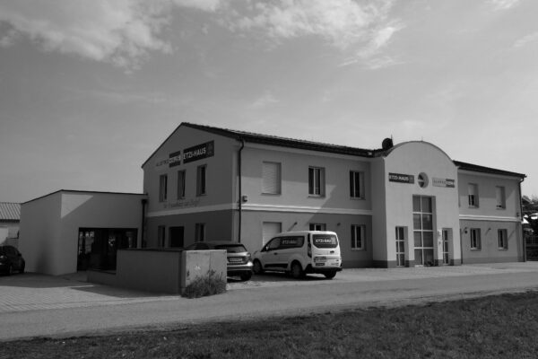ETZI-Bau Rauchenwarth Firmengebäude