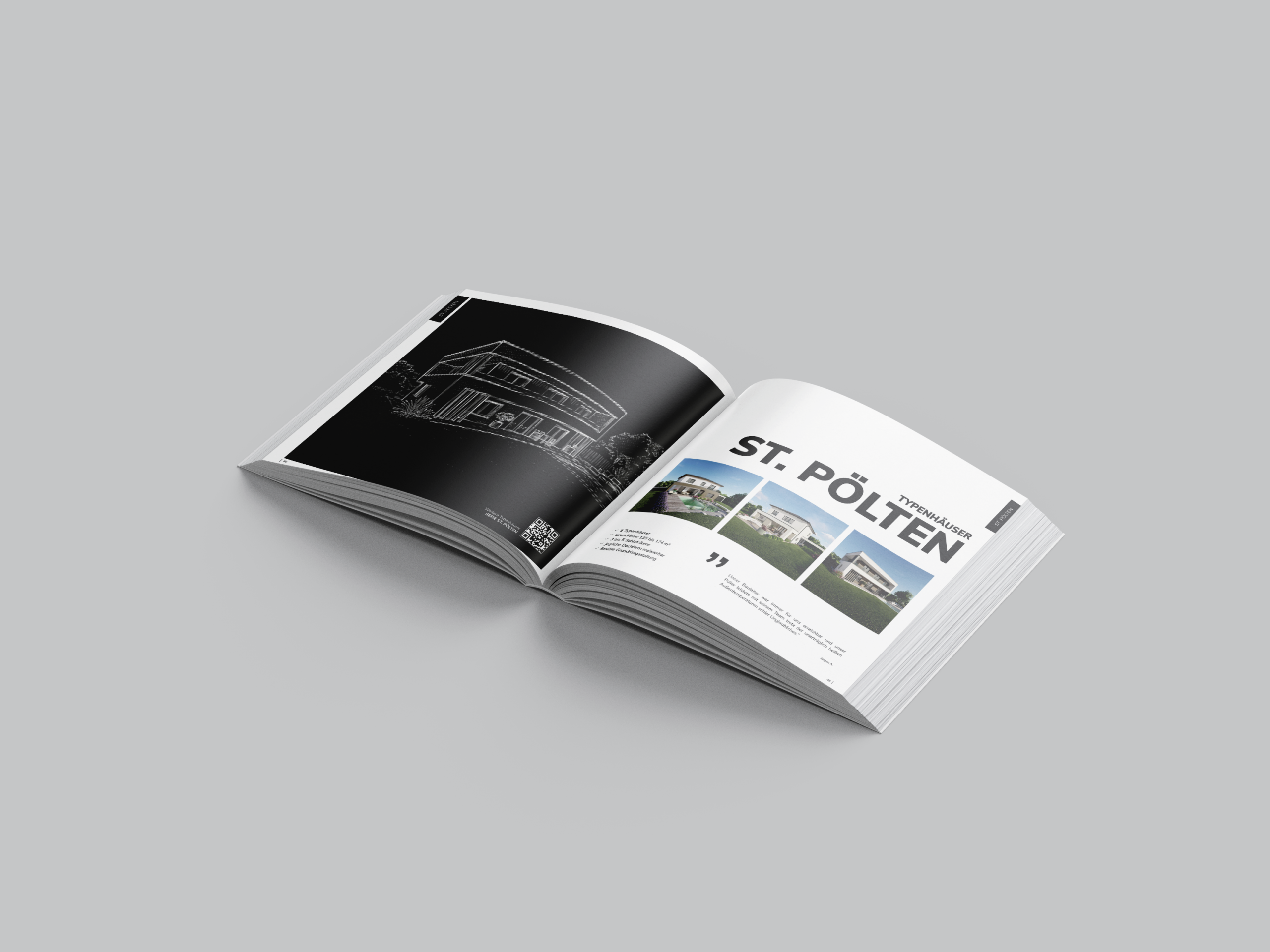 Häuser-Katalog ETZI | AUSTROHAUS